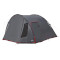 Палатка 5-местная HIGH PEAK Tessin 5.0 Dark Gray/Red (925412)
