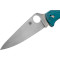 Складной нож SPYDERCO Endura 4 K390 Blue (C10FPK390)