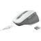 Мышь TRUST Ozaa Rechargeable Wireless White (24035)