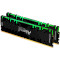 Модуль памяти KINGSTON FURY Renegade RGB DDR4 3600MHz 16GB Kit 2x8GB (KF436C16RBAK2/16)