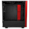Корпус NZXT Source S340 Black/Red (CA-S340MB-GR)