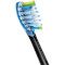 Насадка для зубной щётки PHILIPS Sonicare Variety Pack Black 3шт (HX9073/33)