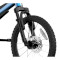Велосипед детский NINEBOT BY SEGWAY Kids Bike 18" Blue (KIDS BIKE 18'' BLUE)