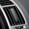 Автомобільний ароматизатор BASEUS Metal Paddle Car Air Freshener Black (SUXUN-MP01)