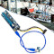 Райзер DYNAMODE PCI-E x1 to 16x 60cm USB 3.0 Blue Cable SATA to 6-pin Power v.006C