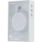 Бездротовий зарядний пристрій BASEUS Jelly Wireless Charger 15W White (WXGD-02)