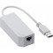 Мережевий адаптер VOLTRONIC USB 2.0 to Ethernet (JP1081B/KY-RD9700)