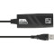 Мережевий адаптер VOLTRONIC USB 3.0 to Ethernet (14903)