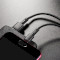 Кабель BOROFONE BX31 Soft Silicone Micro-USB 1м Black