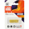 Флэшка MIBRAND Taipan 8GB USB2.0 Gold (MI2.0/TA8U2G)