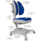 Дитяче крісло MEALUX Onyx Duo Gray/Blue (Y-115 DGB)