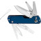 Мультитул LEATHERMAN Free T4 Navy (832879)