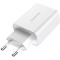 Зарядное устройство BOROFONE BA21A Long Journey 1xUSB-A White (BA21AW)