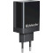 Зарядное устройство DEFENDER UPA-101 1xUSB, QC3.0, 18W Black (83573)