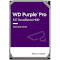 Жёсткий диск 3.5" WD Purple Pro 10TB SATA/256MB (WD101PURP)