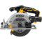 Акумуляторна дискова пила DEWALT DCS565N