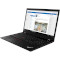 Ноутбук LENOVO ThinkPad T15 Gen 2 Black (20W4007WRA)