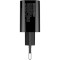 Зарядний пристрій COLORWAY 1xUSB-C, 1xUSB-A, PD2.0, QC3.0, 20W Black (CW-CHS025QPD-BK)