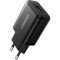 Зарядное устройство UGREEN CD122 18W 1xUSB-A, QC3.0 Wall Charger Black (70273)