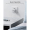 Зарядний пристрій UGREEN CD122 18W 1xUSB-A, QC3.0 Wall Charger White (10133)