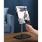 Підставка для смартфона BASEUS Indoorsy Youth Tablet Desk Stand Telescopic Version Black (SUZJ-01)