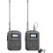 Микрофонная система BOYA BY-WM6S Camera-Mount Wireless Omni Lavalier Microphone System