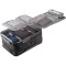 Дорожная сумка на колёсах XD DESIGN Flex Foldable Trolley Black (P705.811)