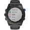 Смарт-годинник для дайверів GARMIN Descent Mk2i Titanium Carbon Gray DLC with DLC Titanium Band Bundle (010-02132-12)
