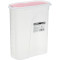 Ёмкость для хранения сыпучих продуктов ARDESTO 2.5л Pink (AR1225PP)