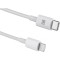 Кабель REAL-EL USB Type-C to Lightning 1м White (EL123500057)