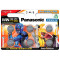 Батарейка PANASONIC Lithium Power Power Rangers CR2032 6шт/уп (CR-2032EL/6BPR)