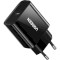 Зарядное устройство UGREEN CD137 Fast Charging with PD QC4.0 20W 3A Black (10191)
