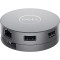 Порт-репликатор DELL DA310 USB-C Mobile Adapter (470-AEUP)