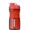 Бутылка для воды ARDESTO Smart Bottle Red 600мл (AR2202TR)