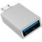 Адаптер OTG BOROFONE BV2 USB3.0 AF to Micro-BM