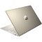 Ноутбук HP Pavilion 15-eg0046ua Warm Gold (424C7EA)