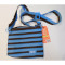 Сумка ZIPIT Premium Tote Bag Ocean Blue/Soft Brown (ZBN-4)