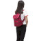 Школьный рюкзак ZIPIT Zipper Backpack Fuchsia/Deep Brown (ZBPL-1)