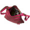 Сумка ZIPIT Premium Tote Bag Fuchsia/Deep Brown (ZBN-1)