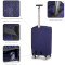Чохол для валізи SUMDEX M Dark Blue (ДХ.01.Н.25.41.000)