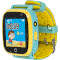 Детские смарт-часы AMIGO GO001 Swimming Camera + LED Green