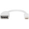 Кабель DIGITUS Mini DisplayPort - DisplayPort 0.15м White (DB-340405-001-W)