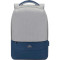 Рюкзак RIVACASE Prater 7562 Gray/Blue