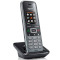 DECT телефон GIGASET S650HE Pro Black (S30852-H2662-R121)