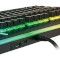 Клавіатура THERMALTAKE Level 20 RGB Speed Silver Switches (KB-LVT-SSBRRU-01)