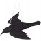 Фигурка ворона для отпугивания птиц SPRINGOS GA0128