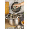 Набор посуды MAXMARK MK-3508B 8пр
