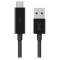 Кабель BELKIN 3.1 USB-A to USB-C Cable 1м (F2CU029BT1M-BLK)