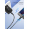 Кабель UGREEN US289 USB-A to Micro USB QC3.0 1.5м Black (60137)