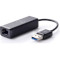 Сетевой адаптер DELL USB to Ethernet (470-ABBT)
